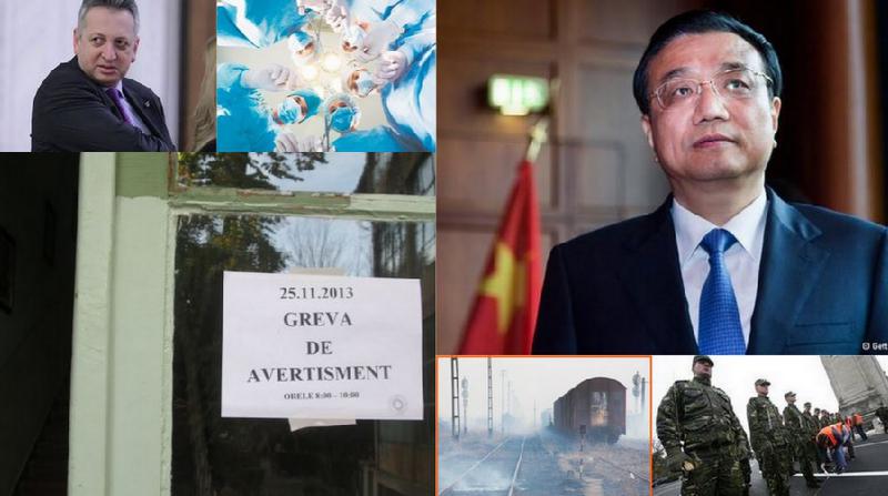 Subiectele zilei, Foto: Colaj foto