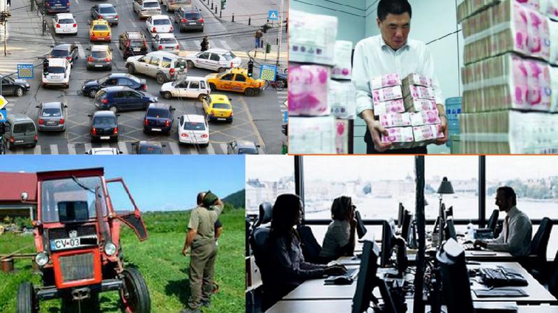 Business report, Foto: Colaj foto