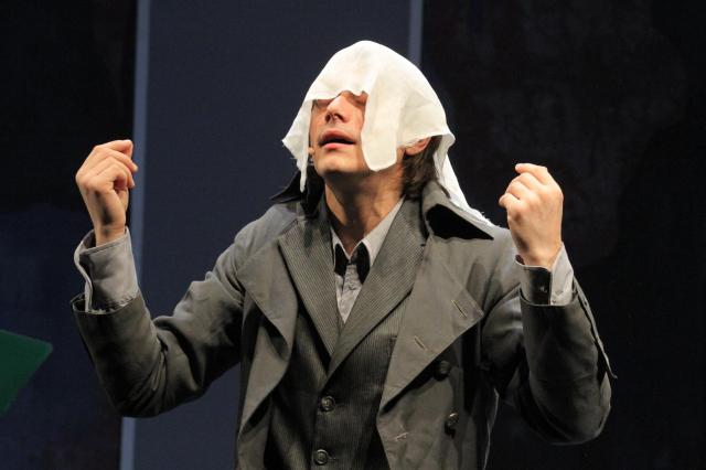 Insemnarile unui nebun, Foto: ARCB