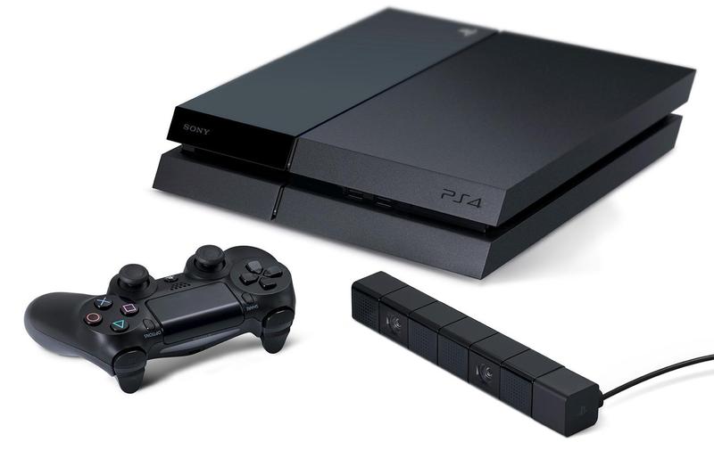 Sony PS4, Foto: Sony