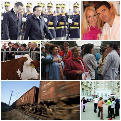 Subiectele zilei, Foto: Colaj foto