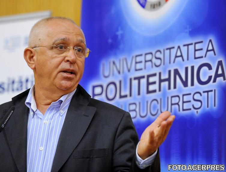 Nicolai Sandu, Foto: AGERPRES