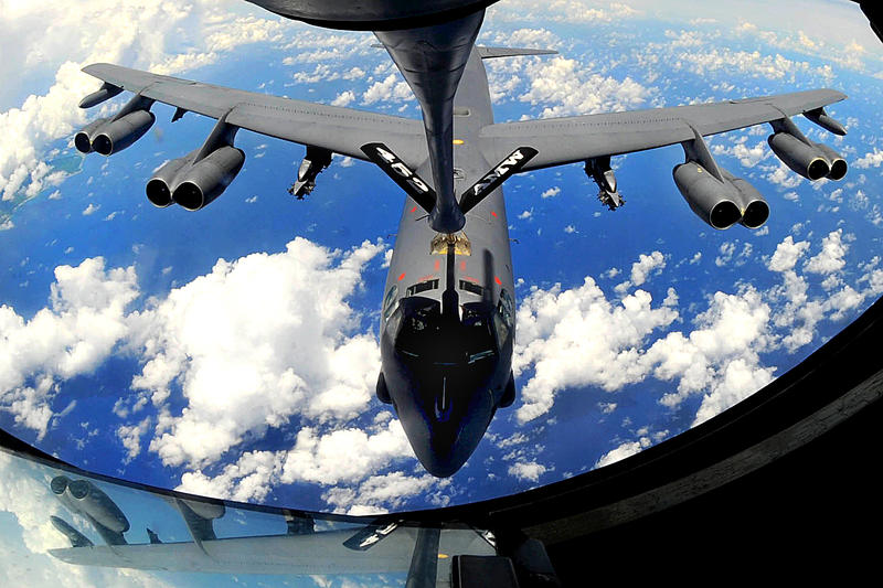 Bombardier B 52 al armatei SUA, Foto: defense.gov