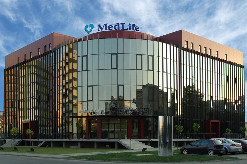 MedLife Genesys, Foto: MedLife