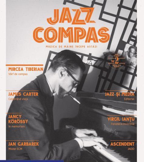 Jazz Compas nr.2, Foto: Hotnews