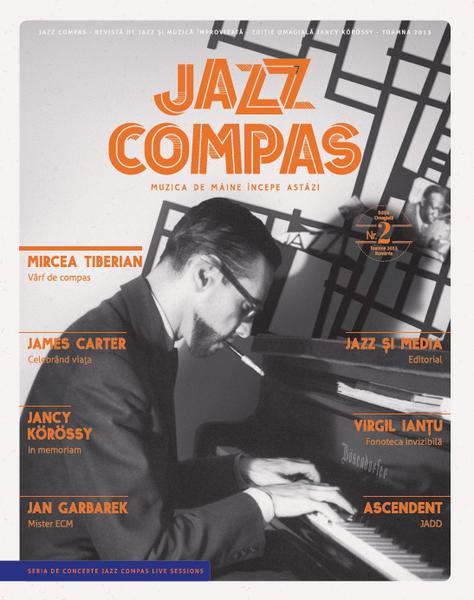 Jazz Compas nr.2, Foto: Hotnews