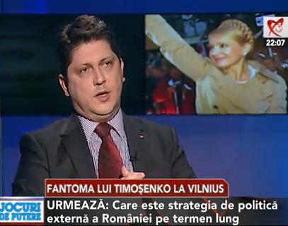 Titus Corlatean la Jocuri de Putere, Foto: Captura Realitatea TV