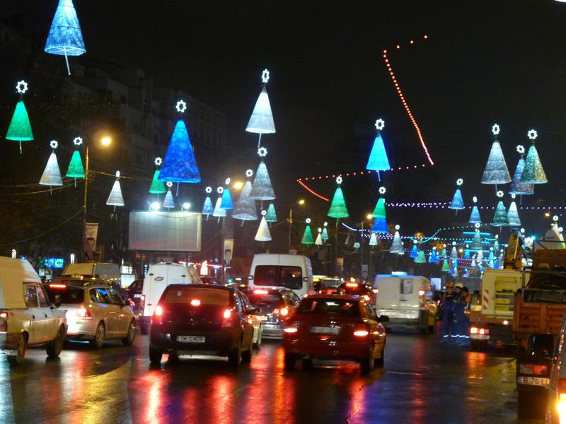 Lumini Craciun 2012, Foto: Hotnews