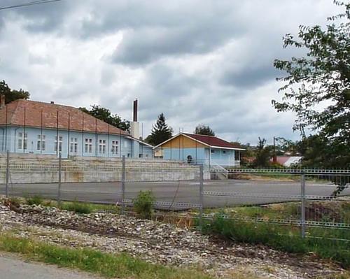 Teren de sport in Padureni, Foto: Hotnews