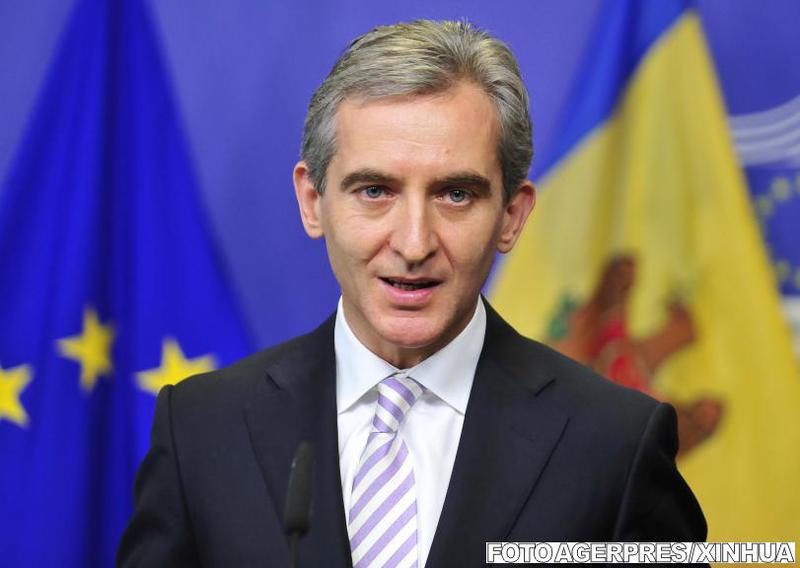 Iurie Leanca, Foto: Agerpres/Xinhua