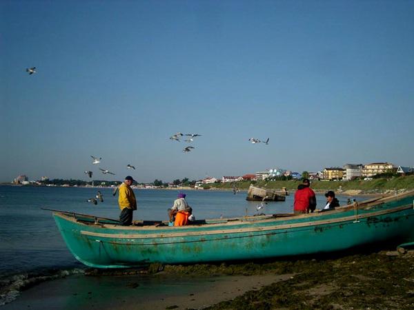 Costinesti, Foto: Brindusa Aluculesei