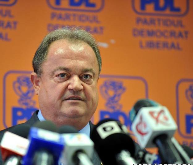 Vasile Blaga, Foto: Agerpres