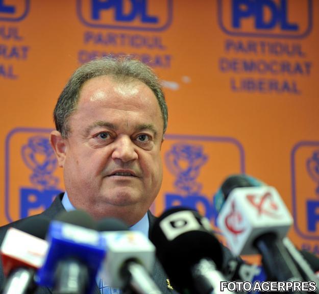 Vasile Blaga, Foto: Agerpres