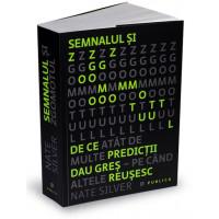 semnalul-si-zgomotul-de-ce-atat-de-multe-predictii-dau-gres-pe-cand-altele-reusesc, Foto: GiftBooks.ro