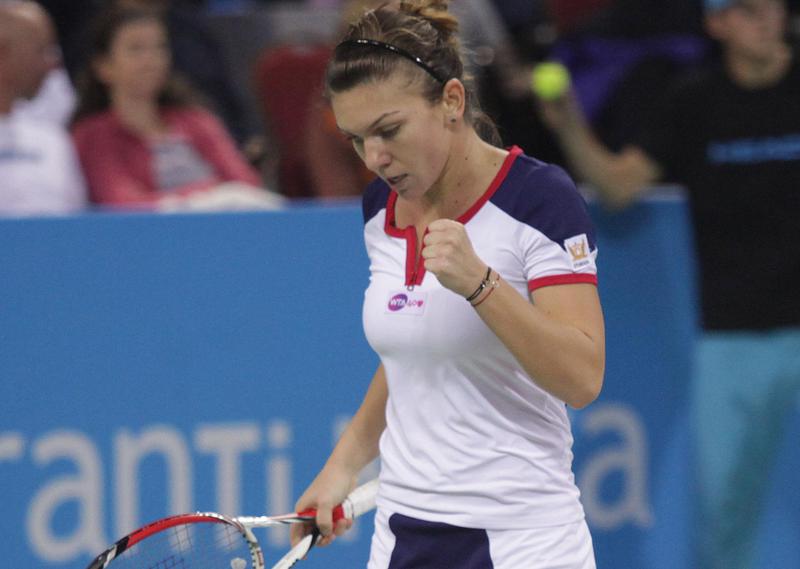 Simona Halep, Foto: wtatennis.com