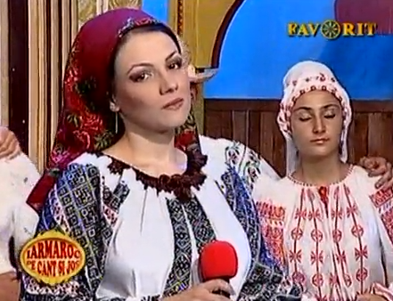 Ioana Maria Ardelean, Foto: Captura Youtube.com