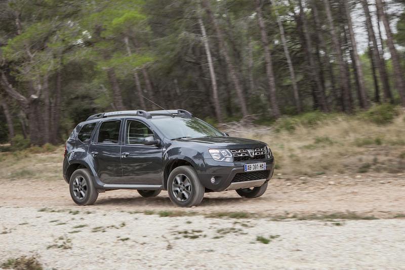 Test Drive cu Dacia Duster facelift, Foto: Renault