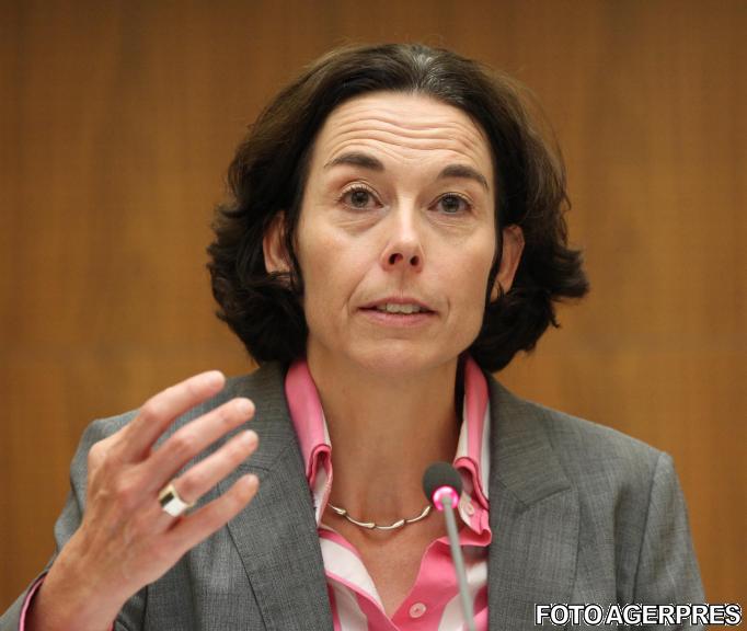 Andrea Schaechter FMI, Foto: AGERPRES