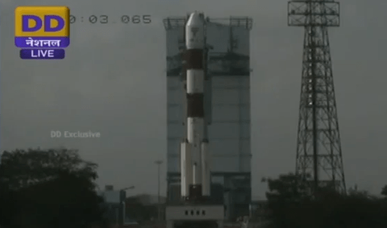 India lanseaza nava spre Marte, Foto: Captura YouTube