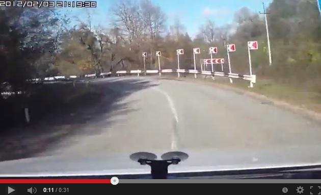 Rusi la apa, Foto: Captura YouTube