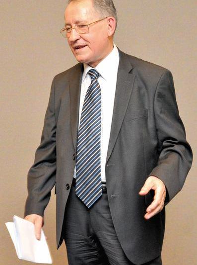 prof. dr. Constantin Popa, Foto: Nicu Cherciu