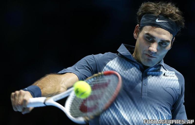 Roger Federer, Foto: Agerpres/AP