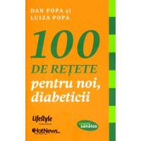 100-de-retete-pentru-noi-diabeticii, Foto: GiftBooks.ro