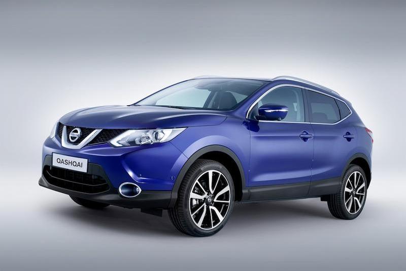 Noul Nissan Qashqai, Foto: Nissan