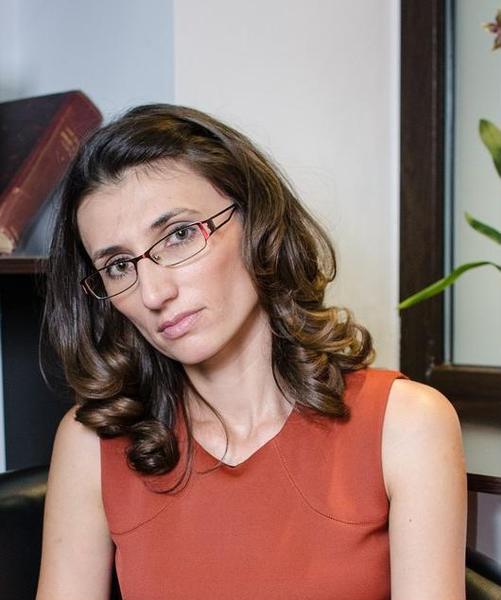 av. Luisiana Dobrinescu, Foto: Hotnews