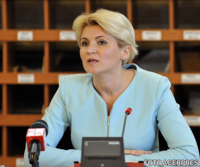 Andreea Paul, Foto: Agerpres