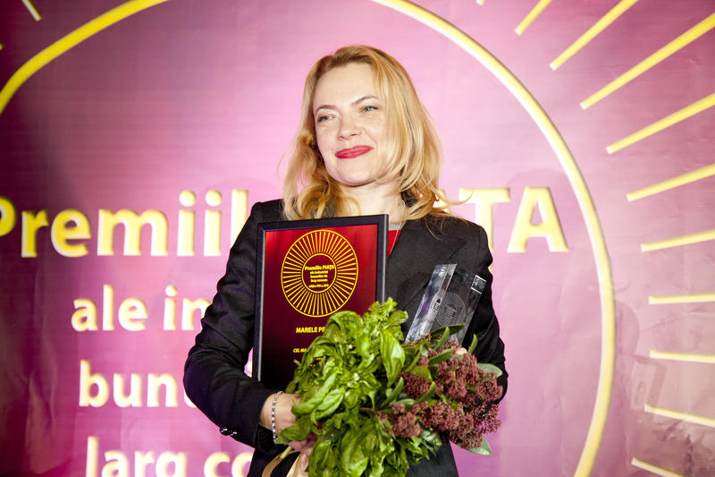 Catalina Aldea, director comercial Mega Image, Foto: webPR.ro