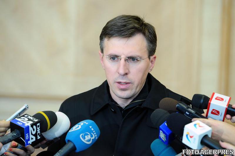 Dorin Chirtoaca, Foto: Agerpres
