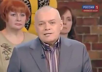 Dmitri Kiselev, Foto: youtube.com