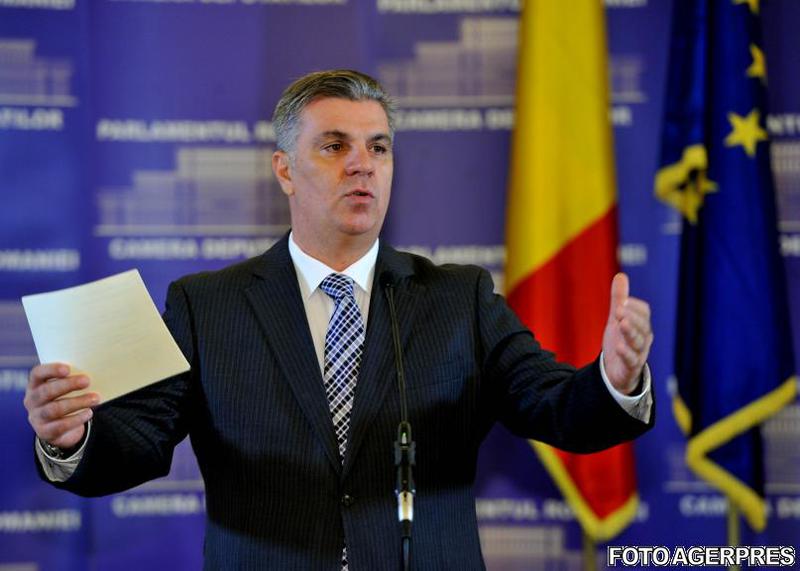 Valeriu Zgonea, Foto: AGERPRES