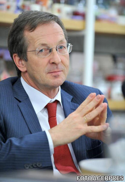 Matthijs van Bonzel, Foto: Agerpres