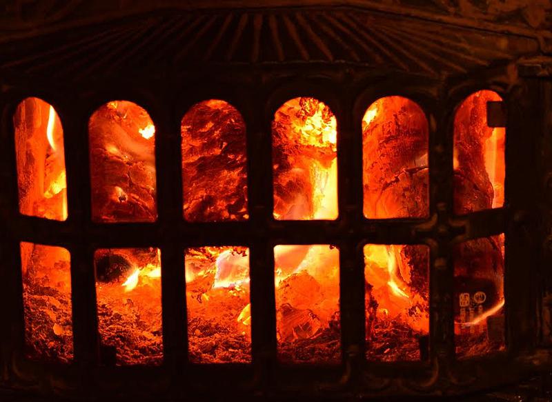 Foc mocnit, Foto: andrEEa