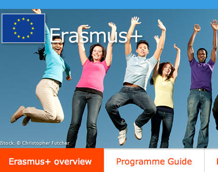 Erasmus+, Foto: europa.eu