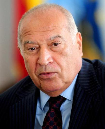 Dan Voiculescu, Foto: Agerpres