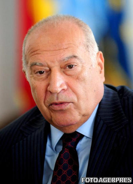 Dan Voiculescu, Foto: Agerpres