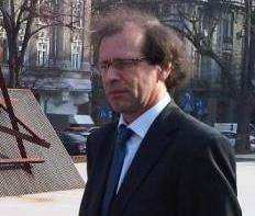 Alexandru Florian, directorul Institutului Elie Wiesel, Foto: UN.org