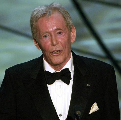 Peter O'Toole (2003), Foto: Agerpres