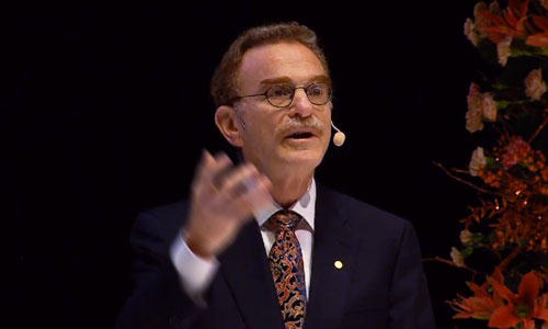 Randy Schekman, Foto: nobelprize.org