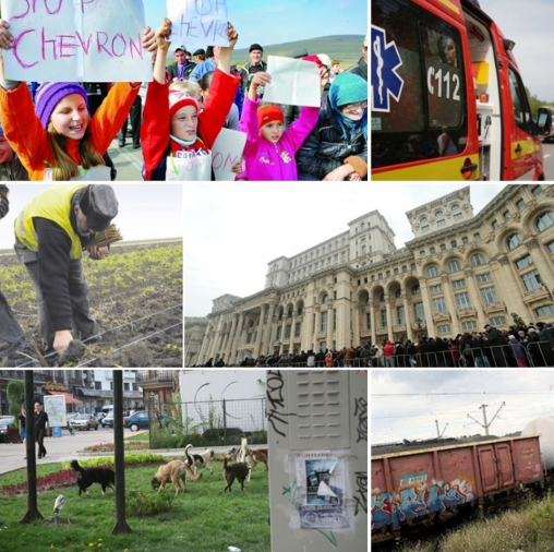 Subiectele zilei, Foto: Colaj foto