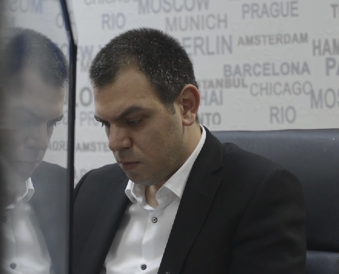 Mihai Tecu, Foto: Smile Media