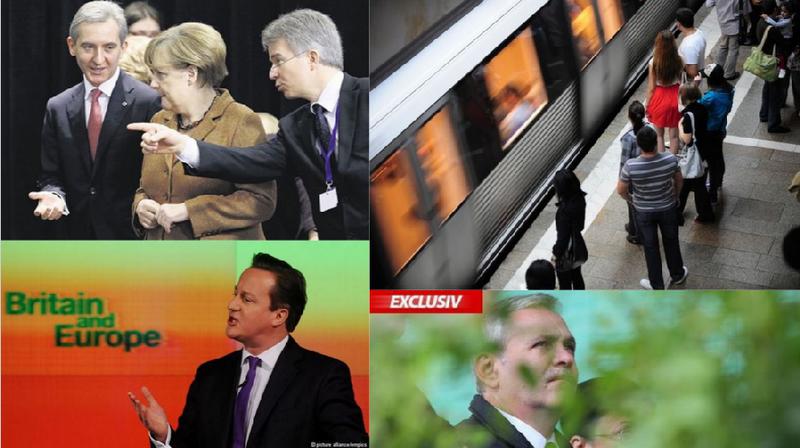 Subiectele zilei, Foto: Colaj foto