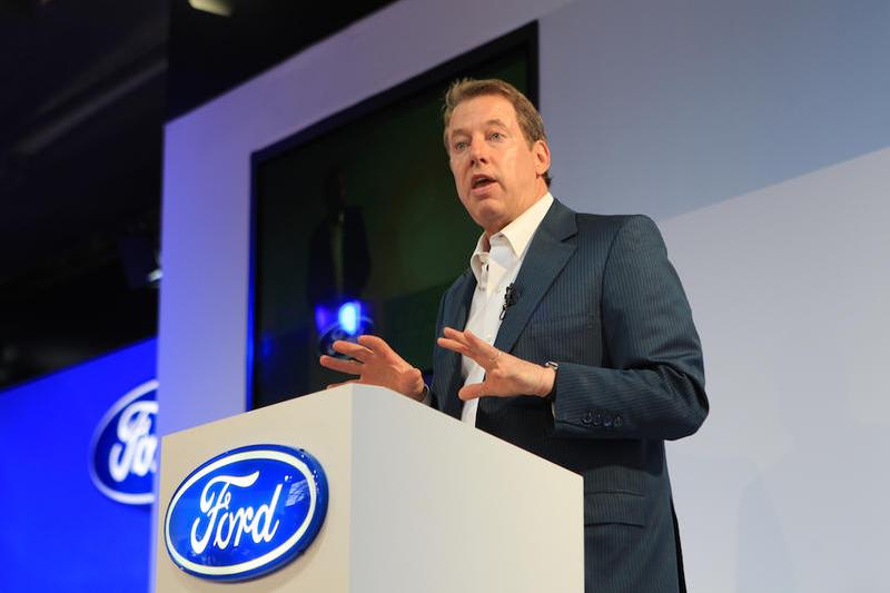 Bill Ford, Foto: Ford