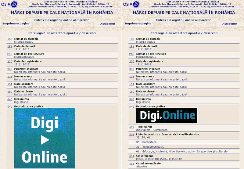 DigiOnline, Foto: Captura OSIM