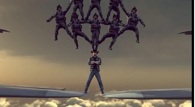 Clipul zilei, Foto: YouTube