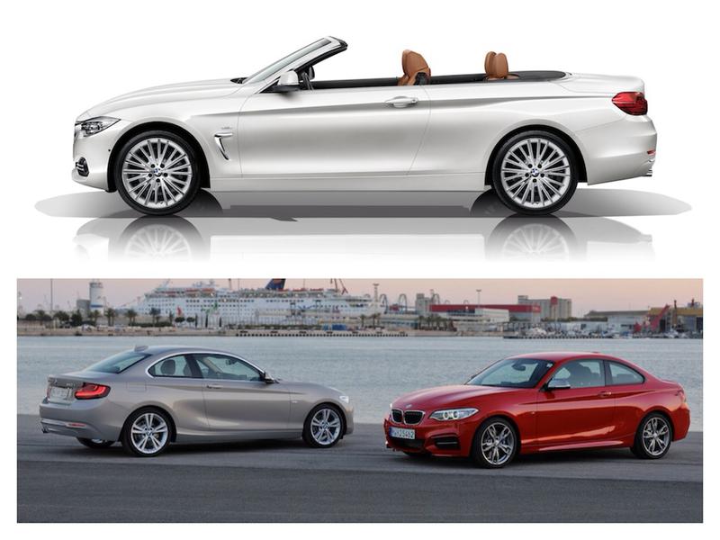 BMW Seria 4 Cabriolet si BMW Seria Coupe, Foto: 0-100.ro