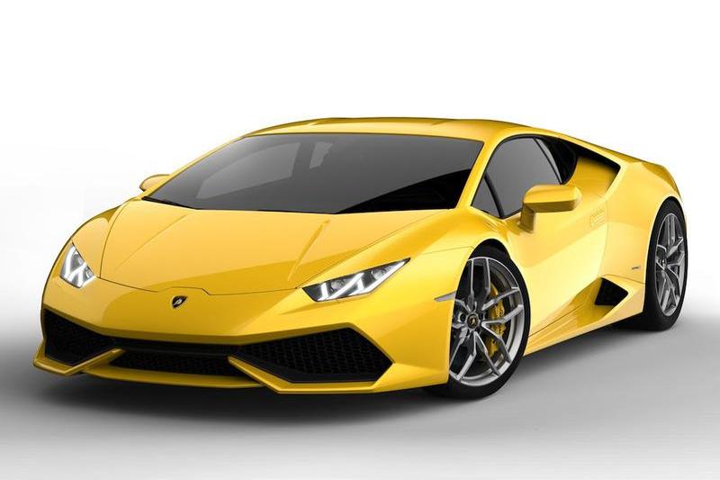 Lamborghini Huracan, Foto: Lamborghini